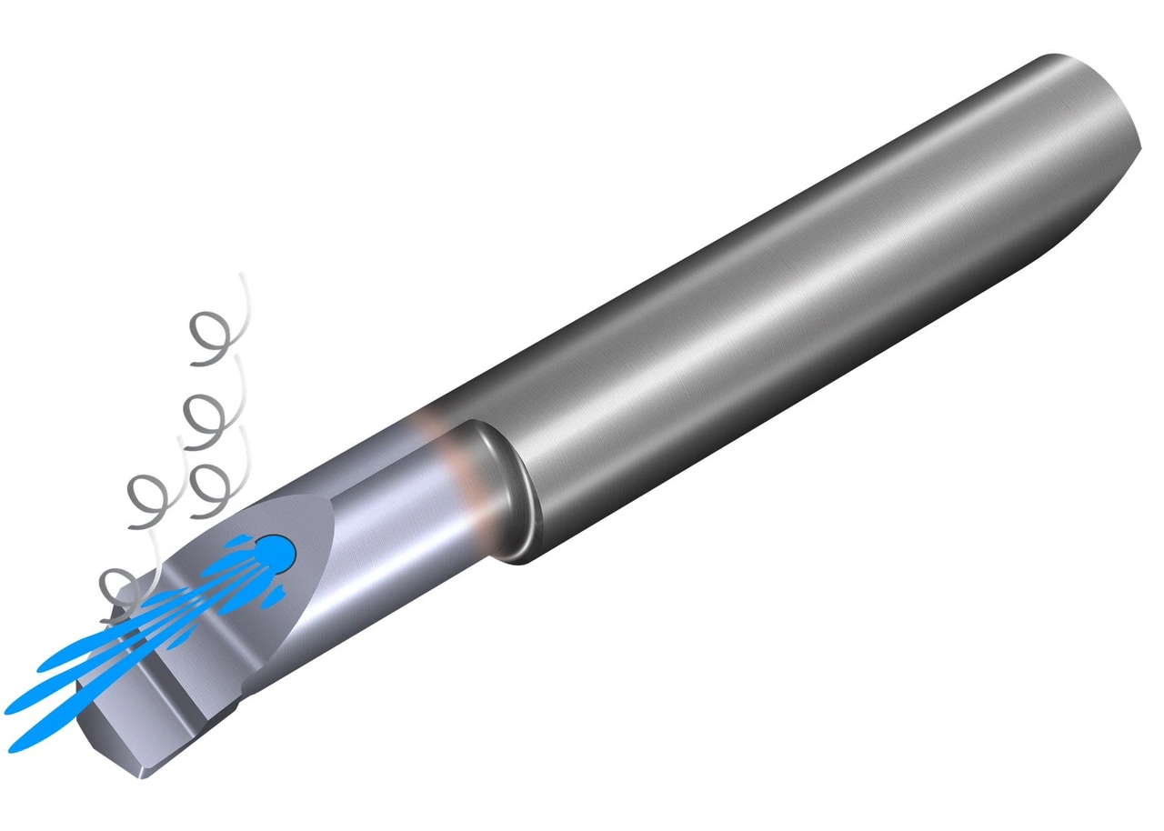 Bom 3,35mm 96° CB HPC
