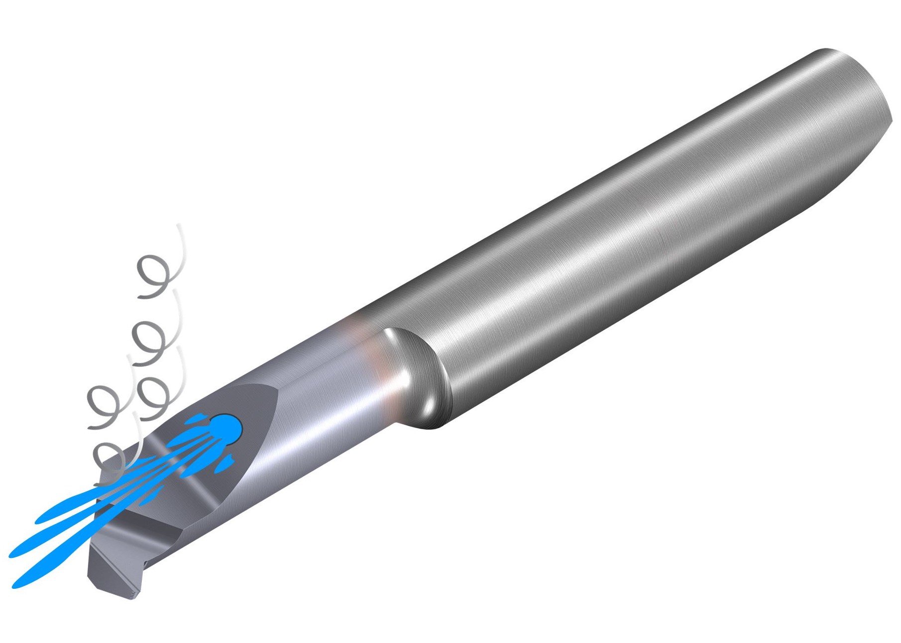 Bom 93° med CB och HPC