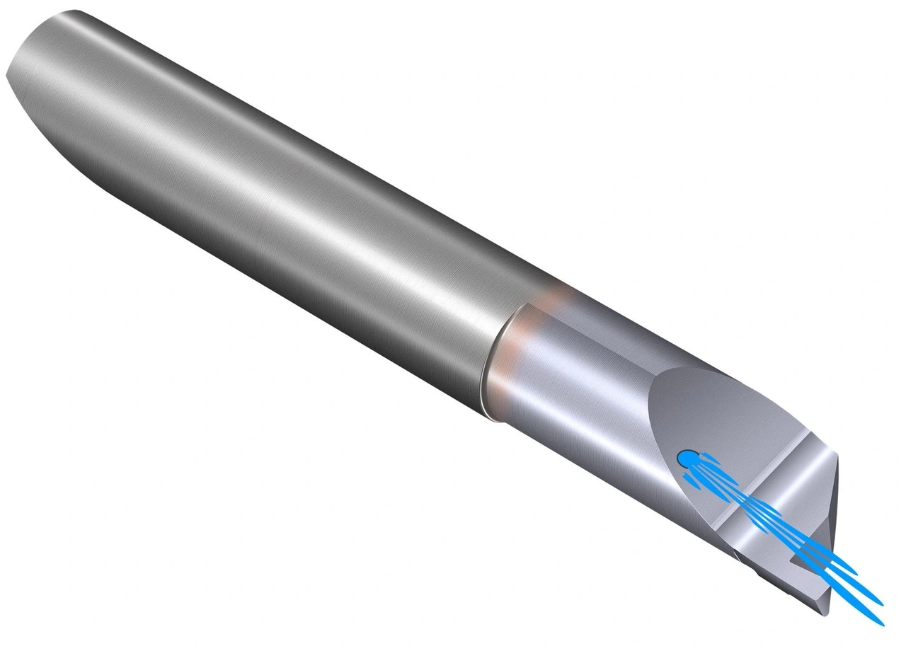 Spårbom 5,6mm W1,57 AXI.
