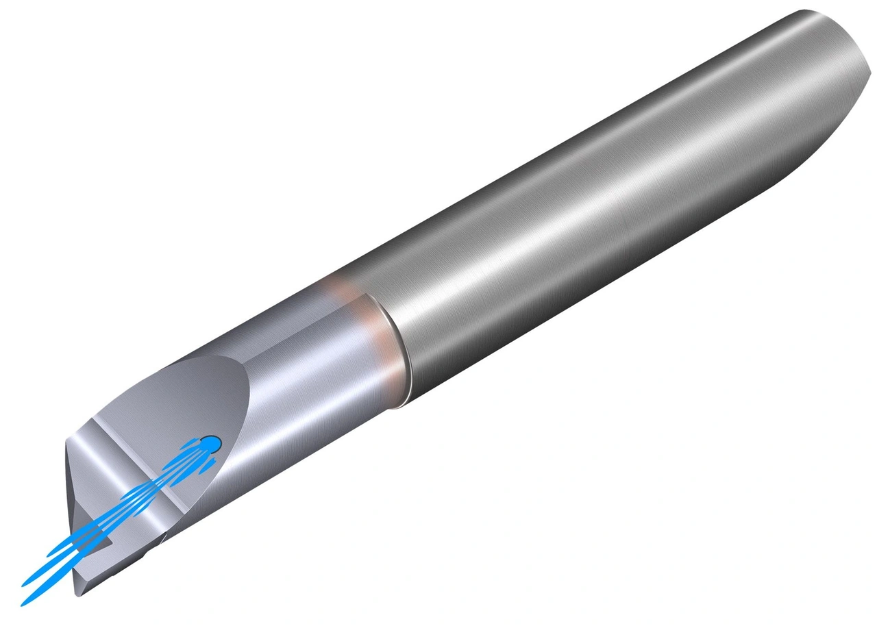 Spårbom 5,6mm W1,17 AXI.