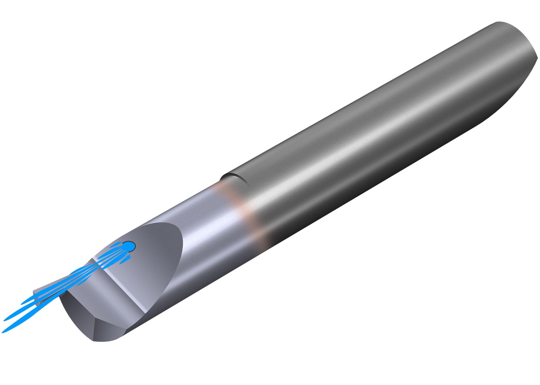 Spårbom 5,6mm W1,17 AXI.