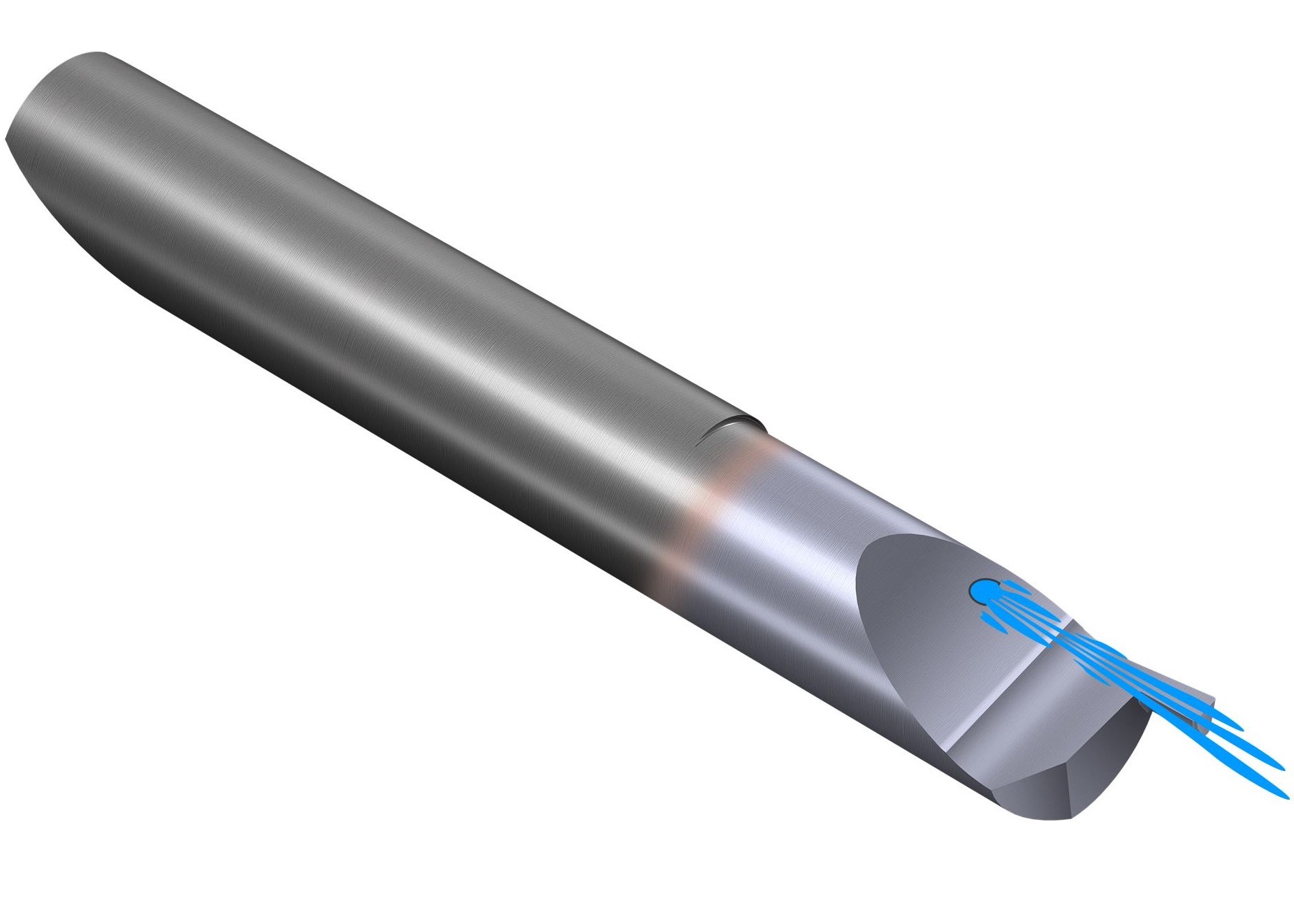 Spårbom 5,6mm W1 AXI.