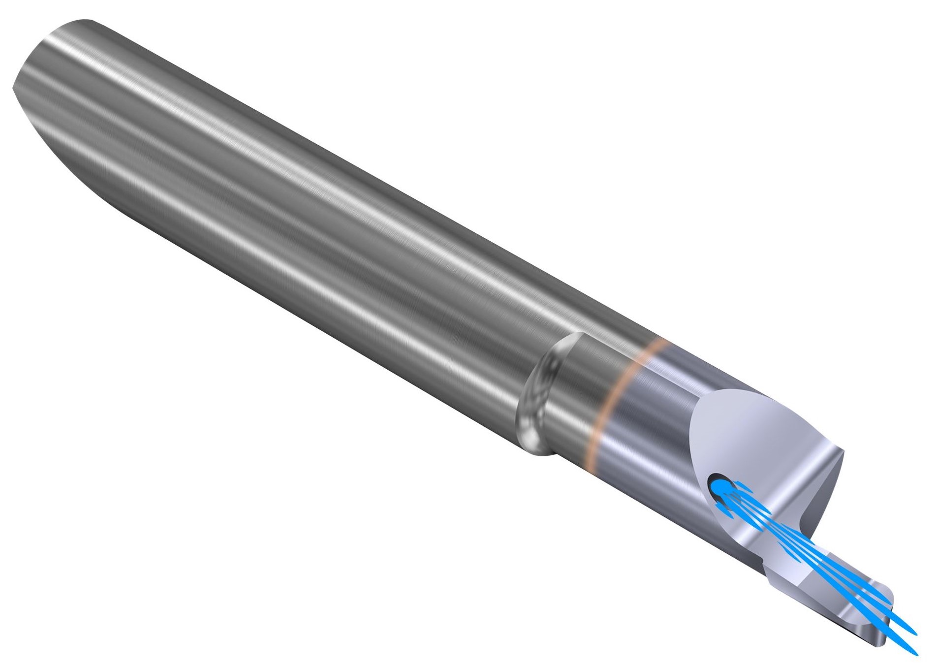 Spårbom 5,45mm W0,5 AXI.