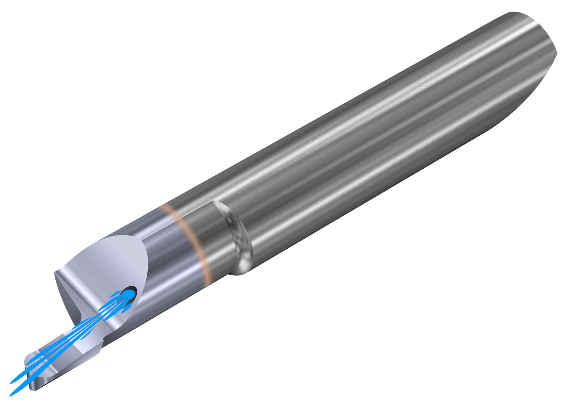 Spårbom 5,55mm W0,5 AXI.