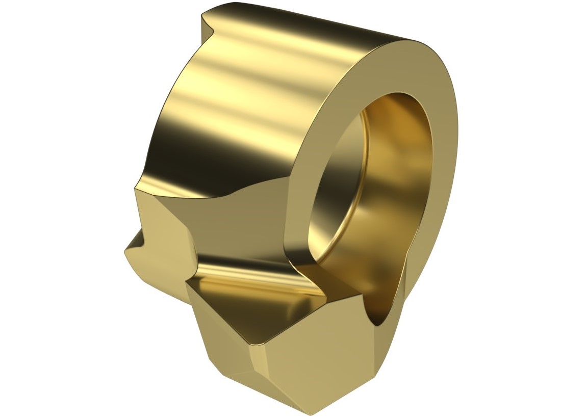 Svarvskär 98° VE08..