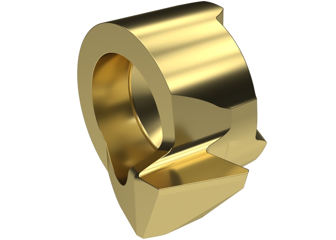 Svarvskär 92° V14..