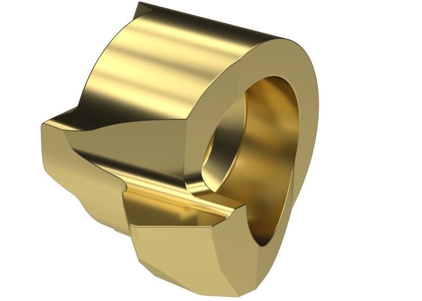 Svarvskär 45° VE08..