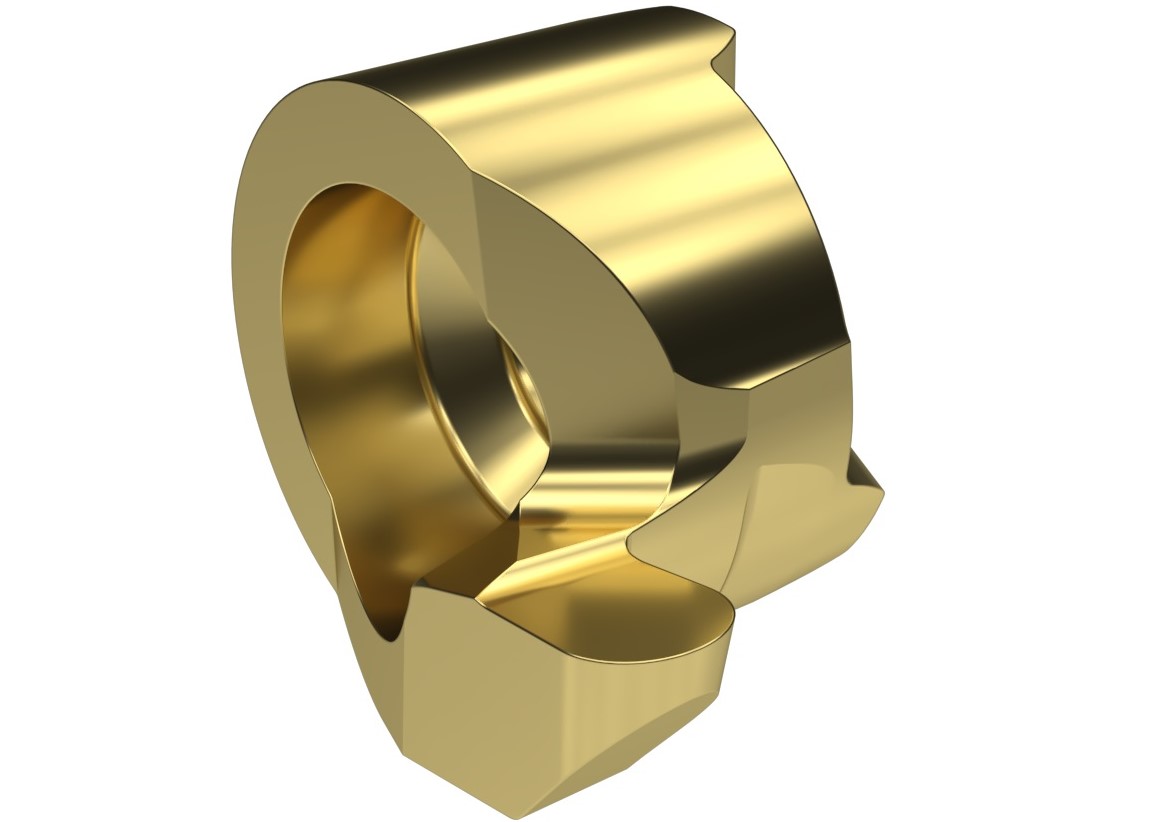 Spårskär W3.18 r1.59 RAD.