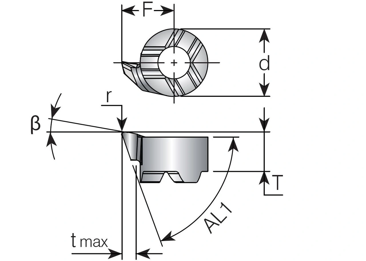 Svarvskär 95.5° V16..