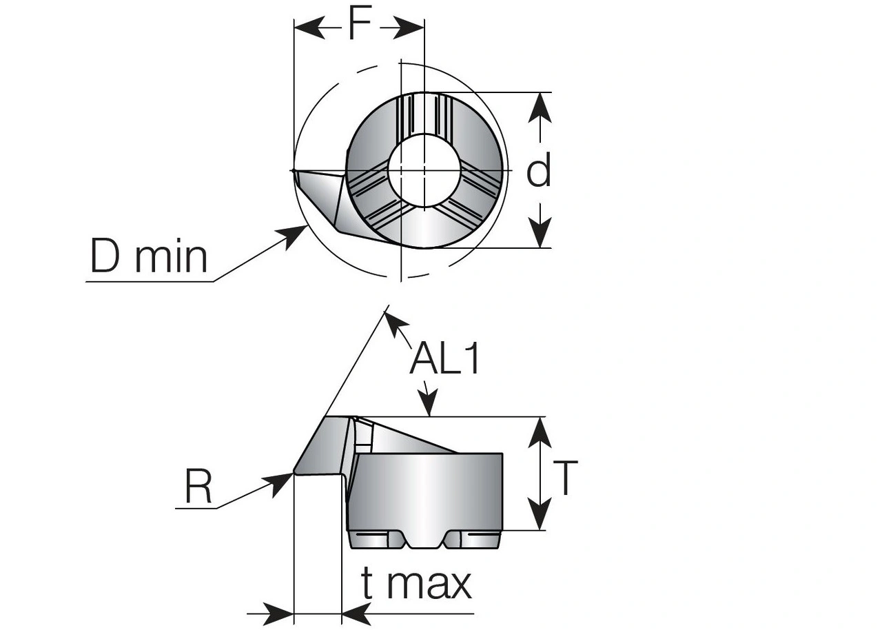 Svarvskär 91.1° VE11..