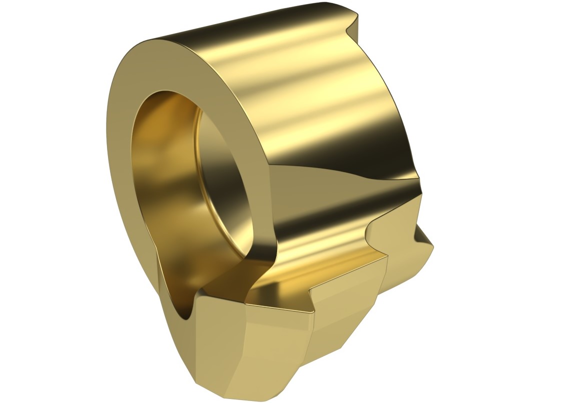 Gängskär 0.50-3.00 MM/48-8 TPI 60° V