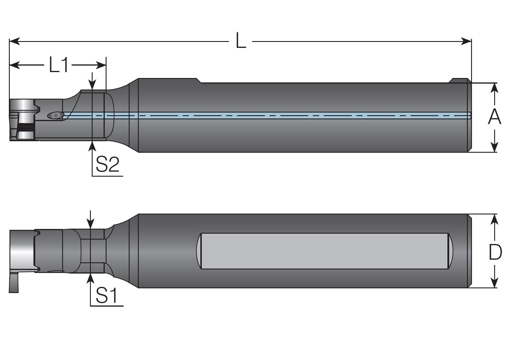 Bom 9.5/11mm L20 V14..