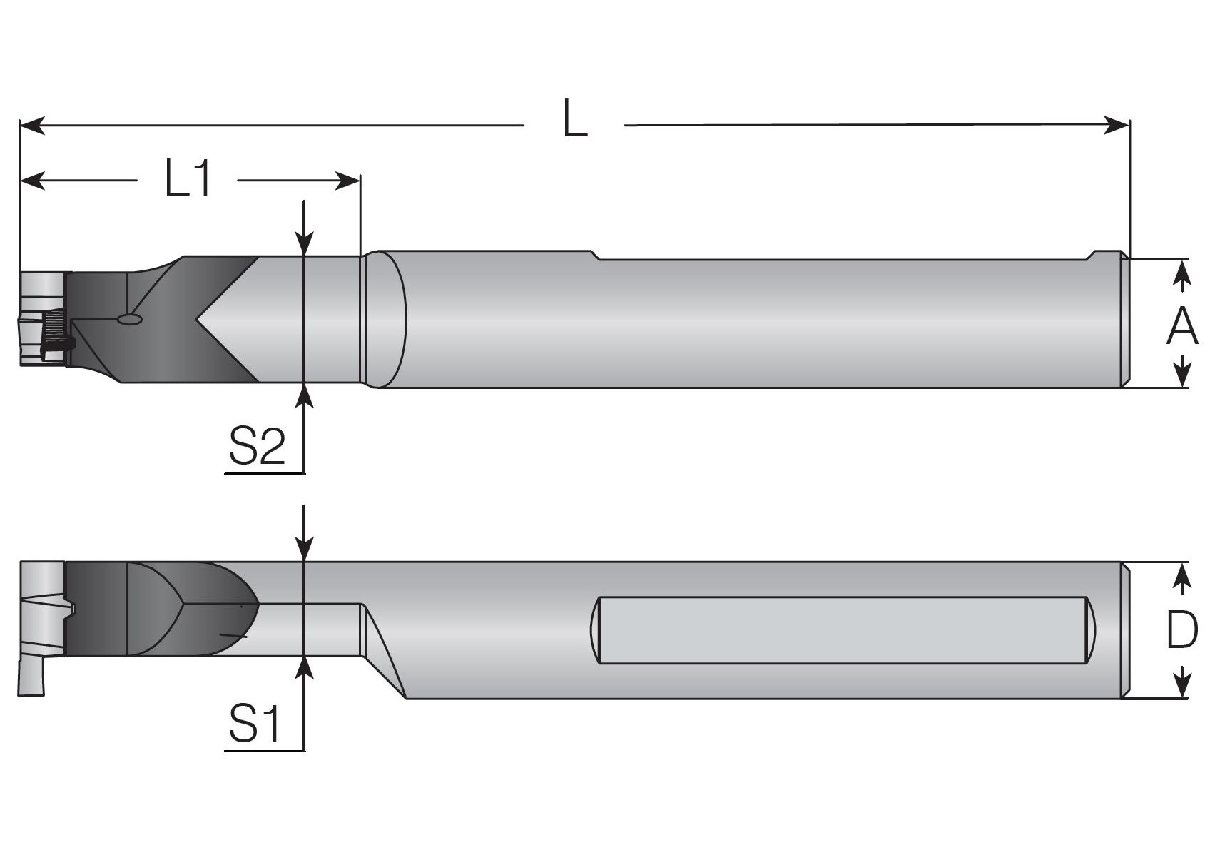 Bom 11/14.75mm L40 V16..