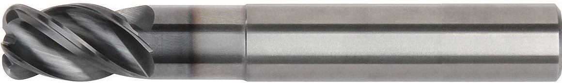 PINNFRÄS 10MM L3:30 R1 CYL