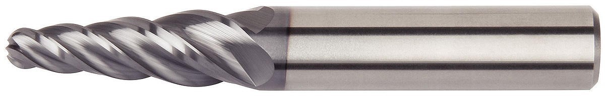 FULLRADIEFRÄS 10MM AP:75 KONA:6° CYL