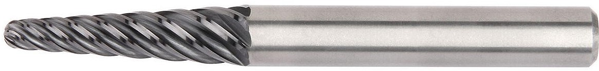 FULLRADIEFRÄS 4MM AP:25 KONA:6° CYL