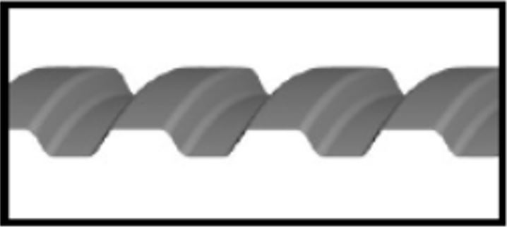 Medel (Flat Shallow)
