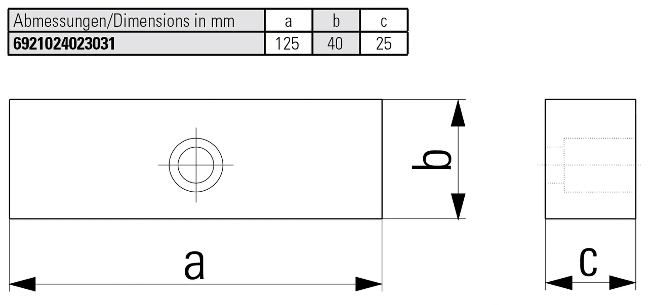 Soft basic jaws (pair)