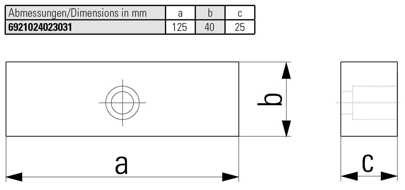 Soft basic jaws (pair)