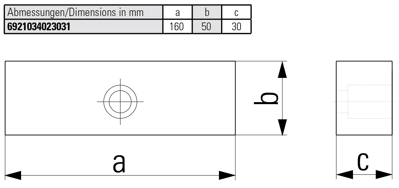 Soft basic jaws (pair)