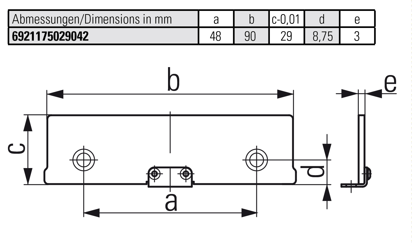 Click parallels h29 (pair)