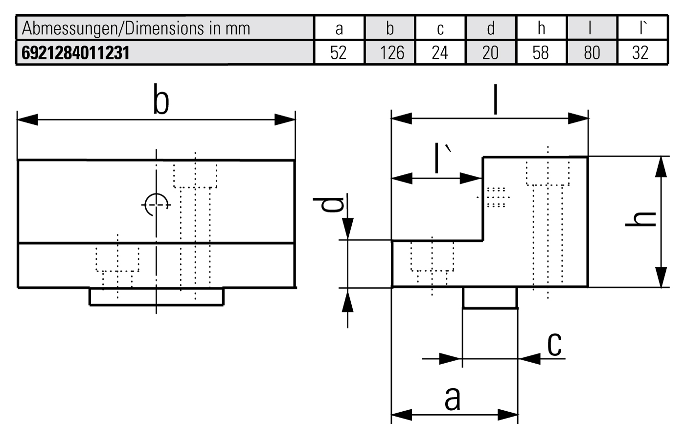 Master jaw adapter movable