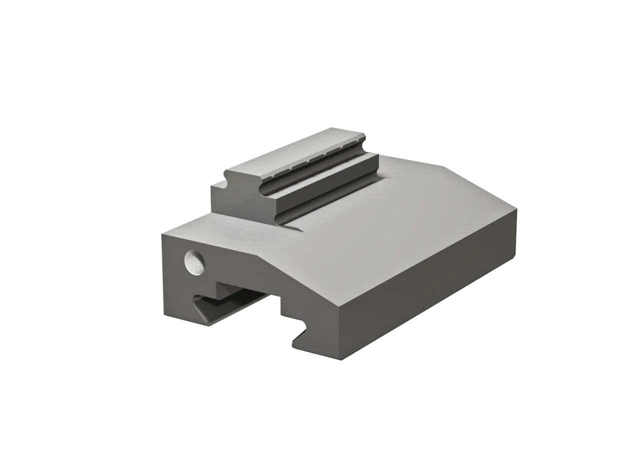 Gripp jaw 38 mm mobile