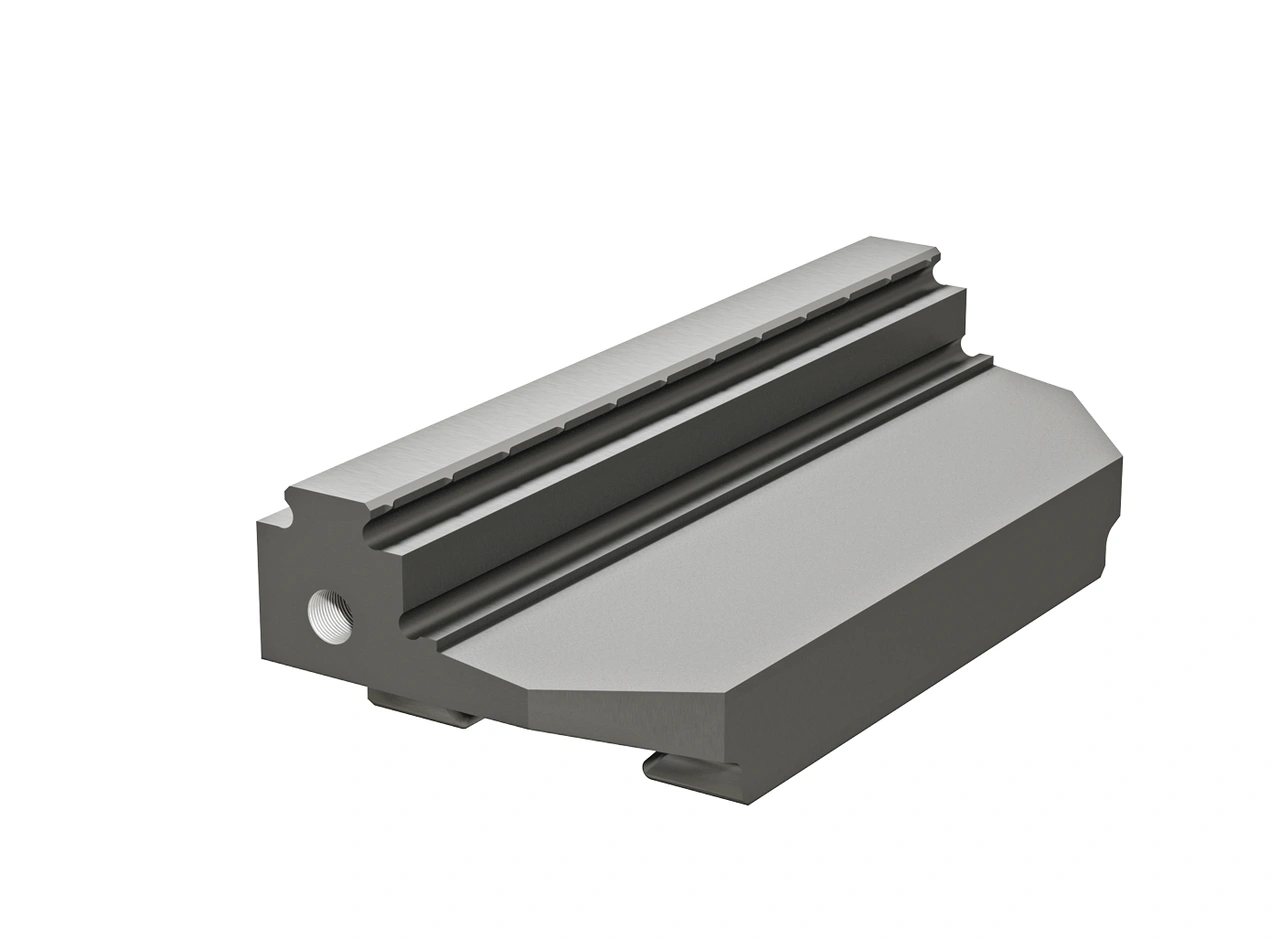 Gripp jaw 100 mm mobile