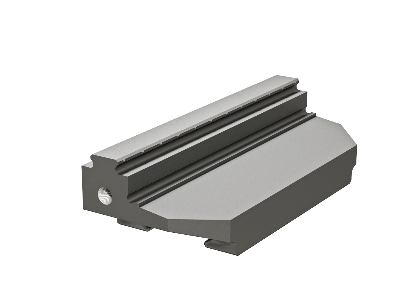 Gripp jaw 100 mm mobile