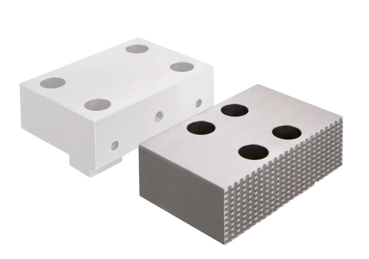 Hard basic jaw movable