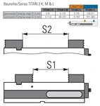 Hard basic jaw movable