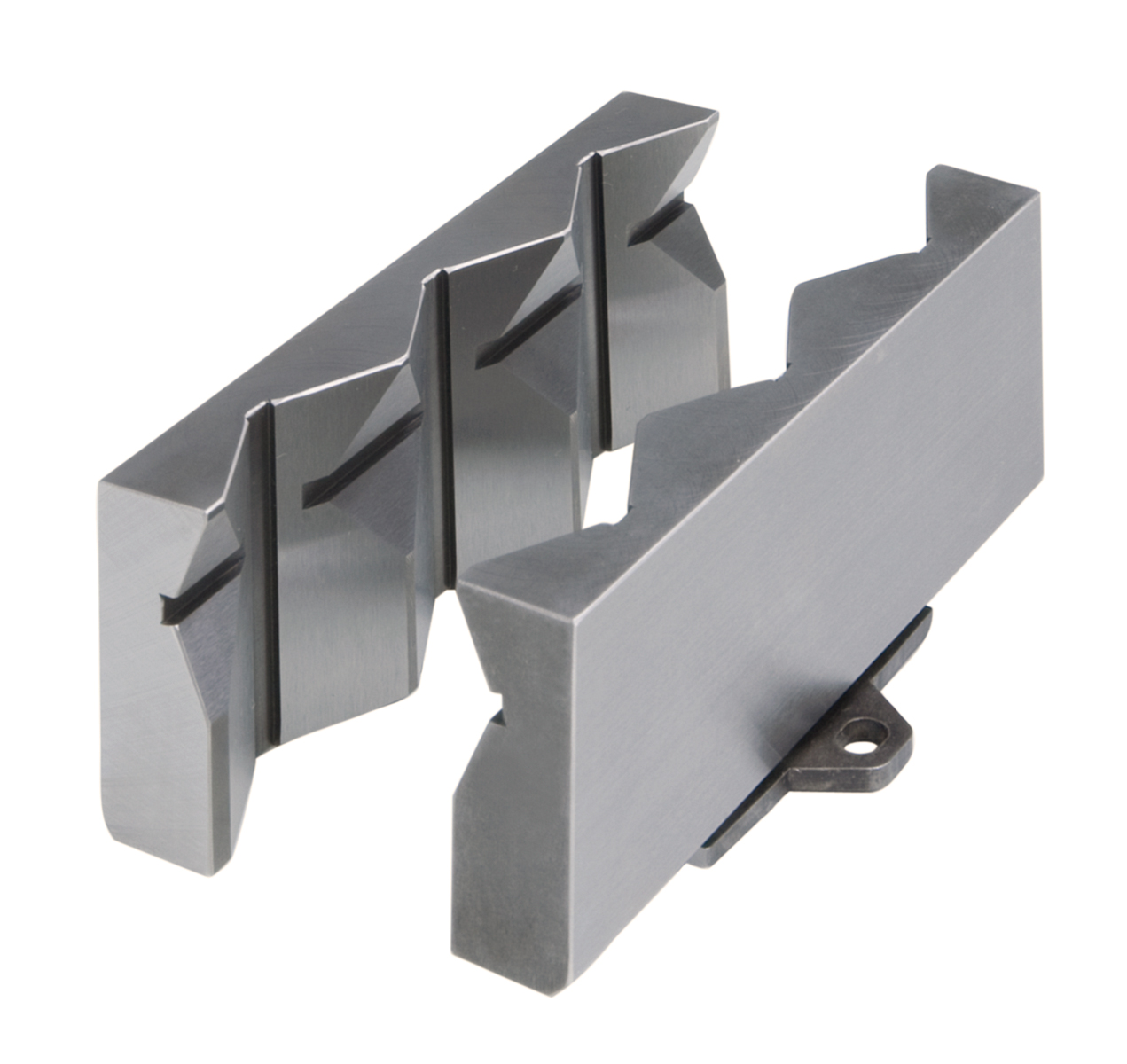 Prismatic jaws (pair)