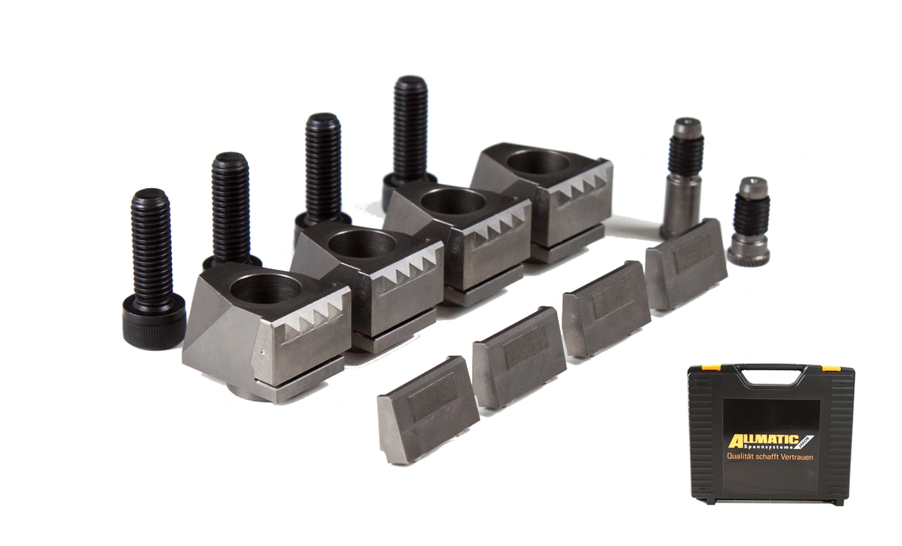 Pull-down set case, low