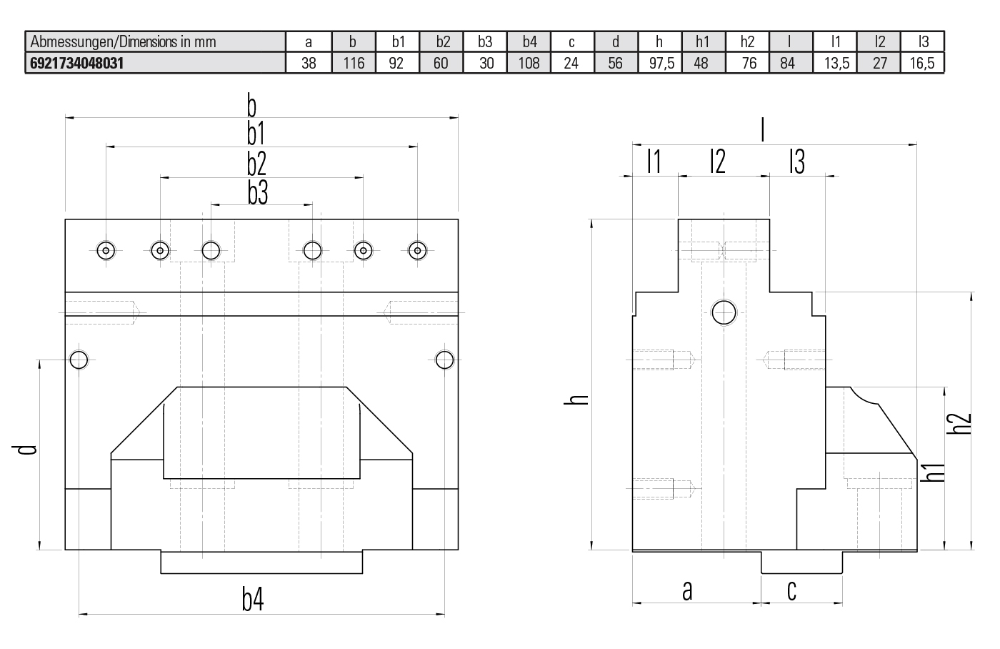 Jaws for five-sided machining movable
