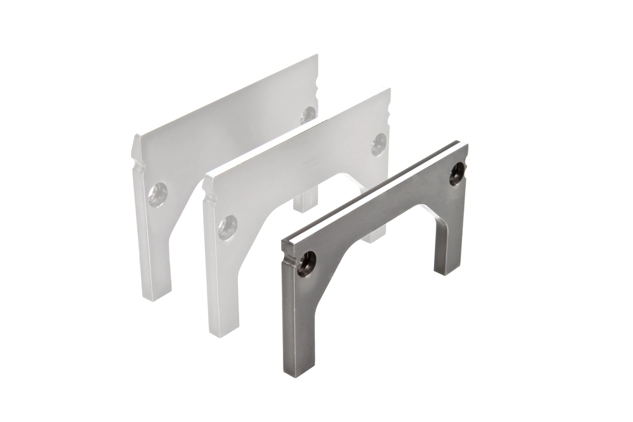 Insertable plate high 70 mm