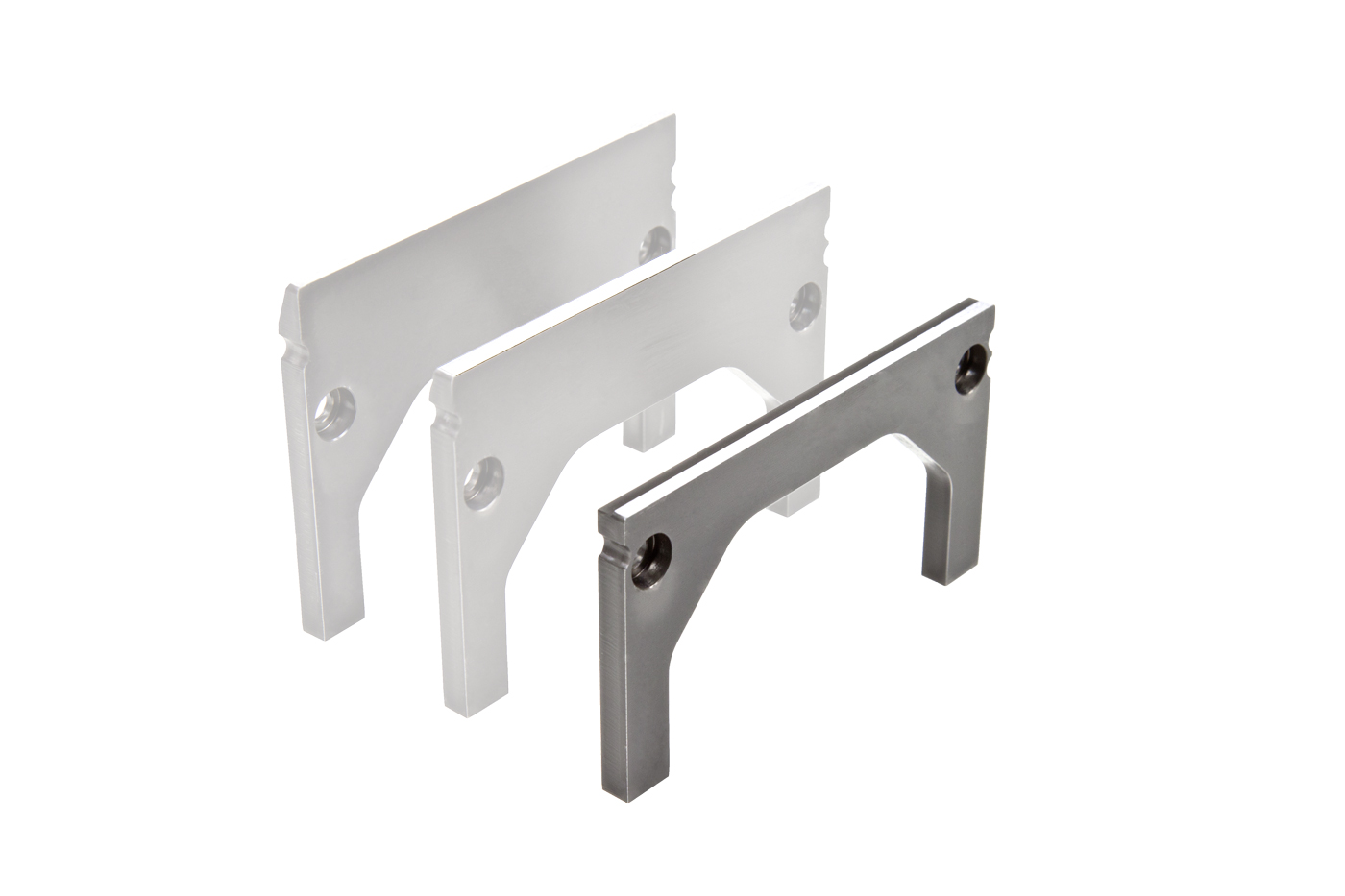 Insertable plate high 70 mm