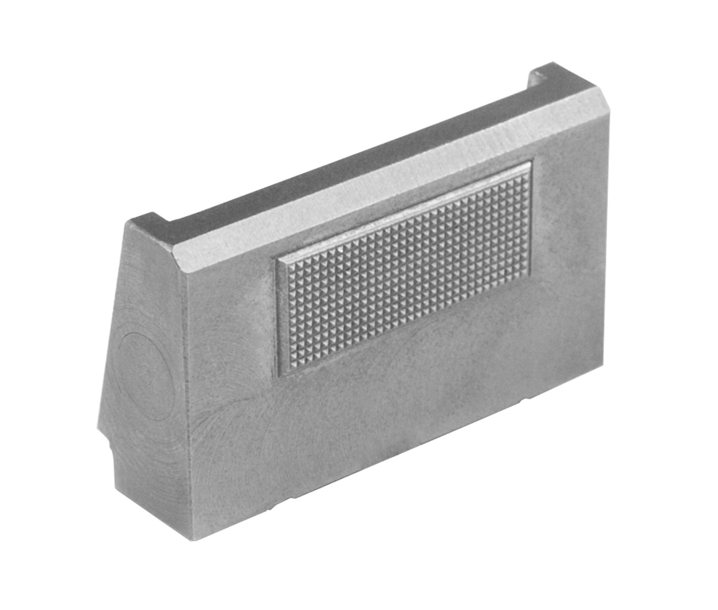 Wedge element, microgripper