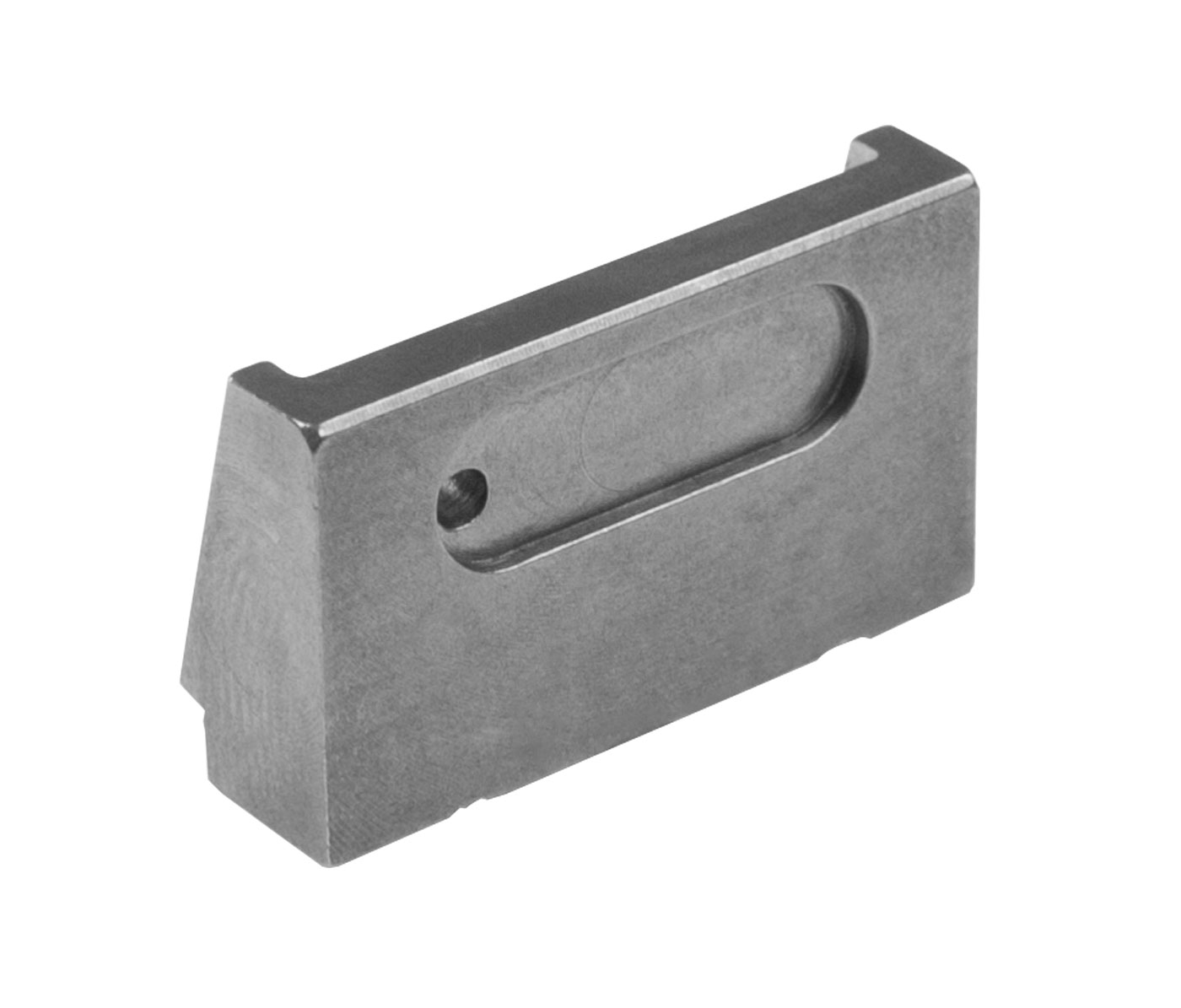 Wedge element, coated