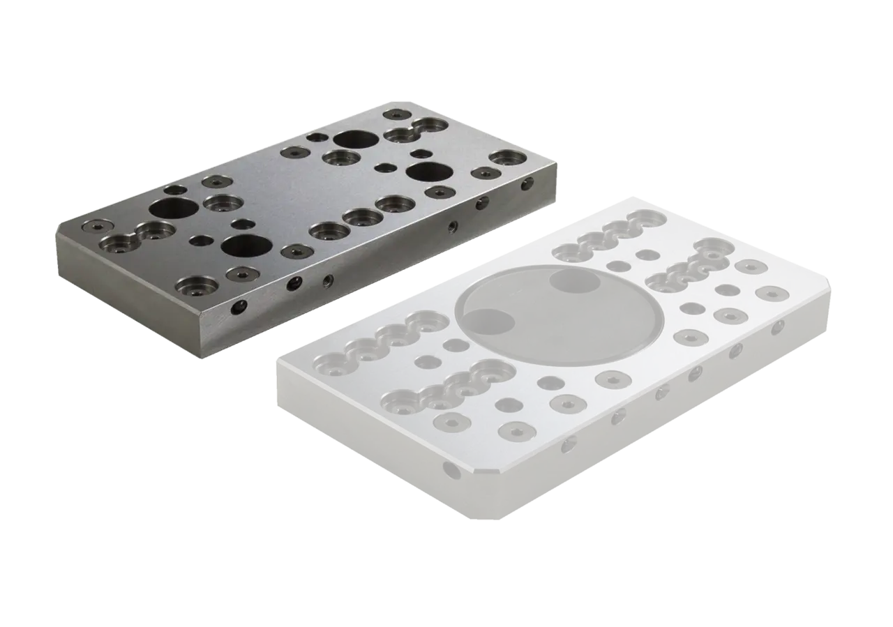 Support jaw fixed 160