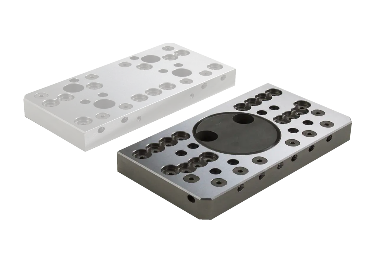 Support jaw movable, pivot 160