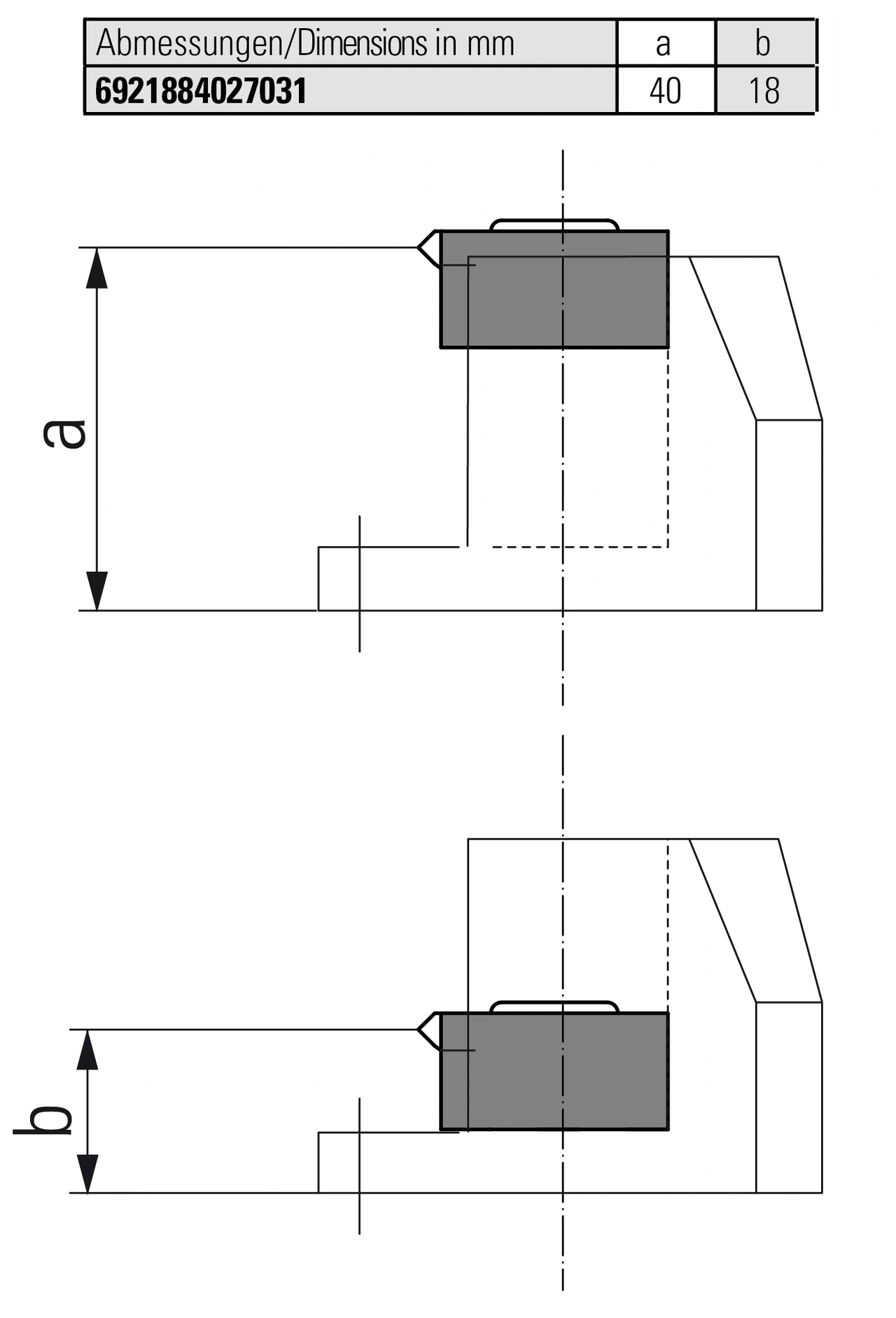 Universal gripper set