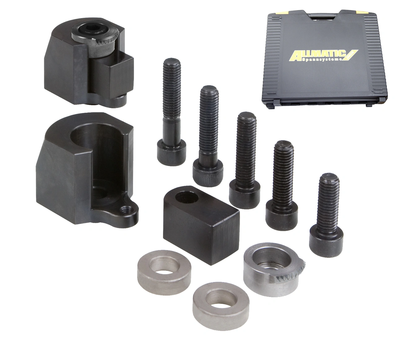 Universal gripper set