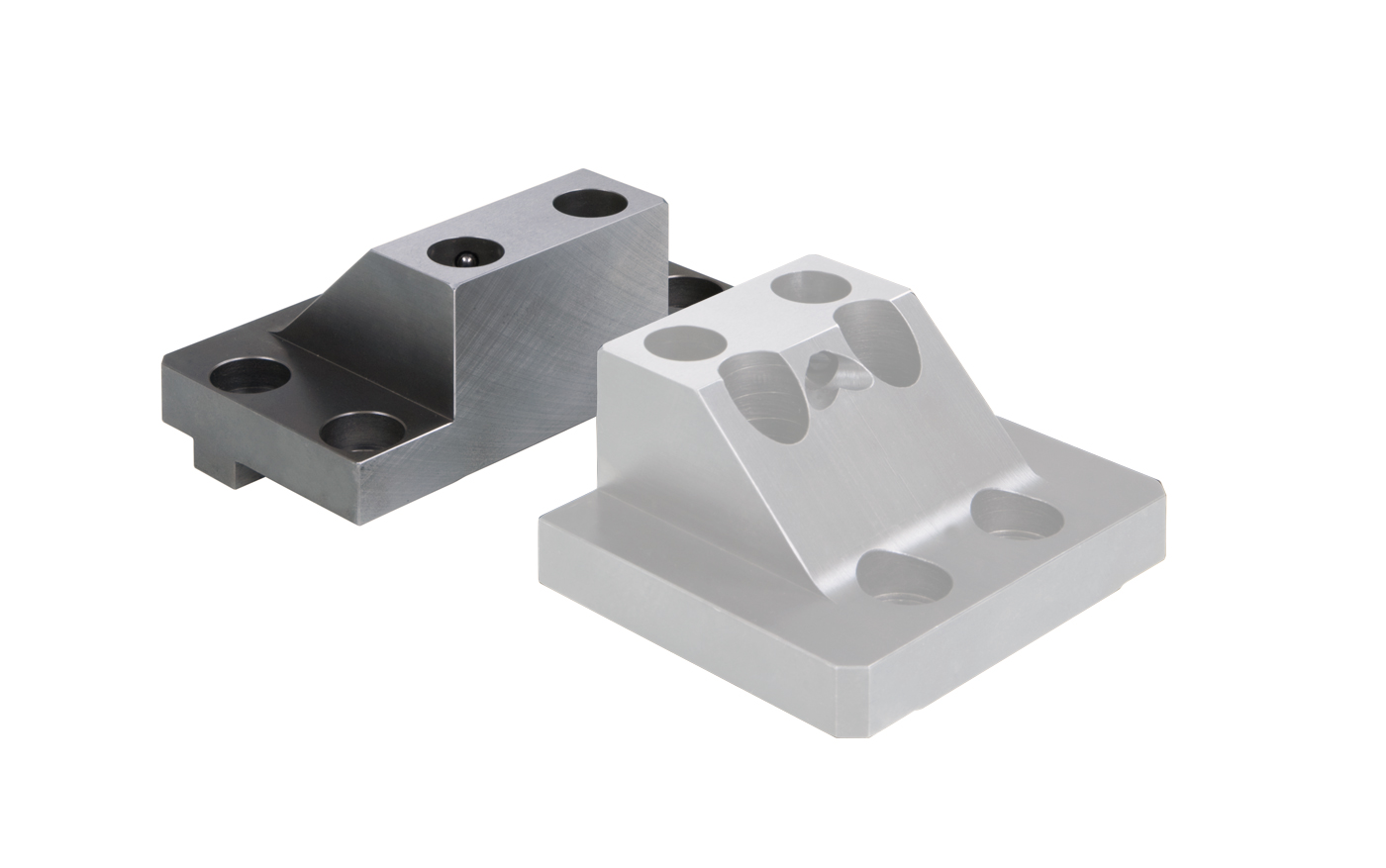 Reduced-width jaw, 64 mm fixed