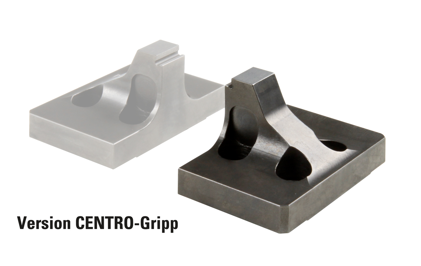 Reduced-width jaw, 20 mm movable