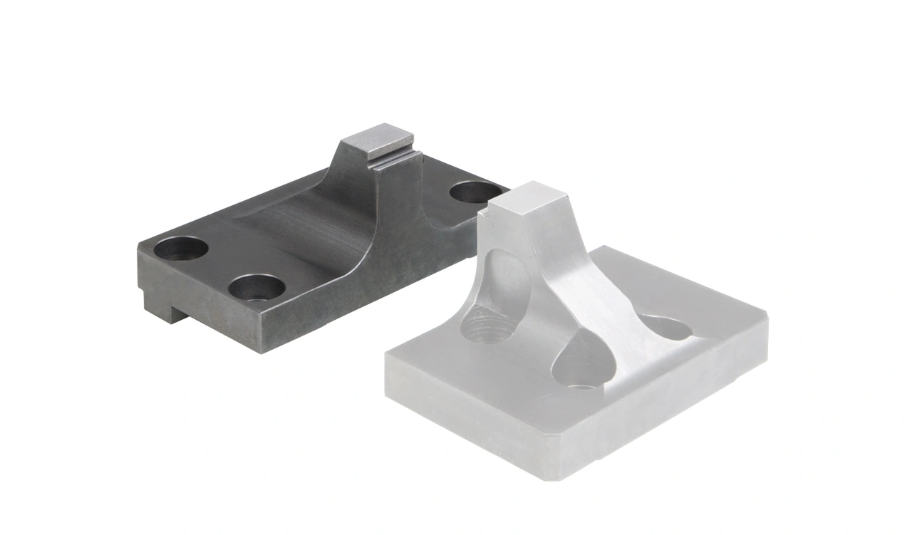 Reduced-width jaw, 20 mm fixed