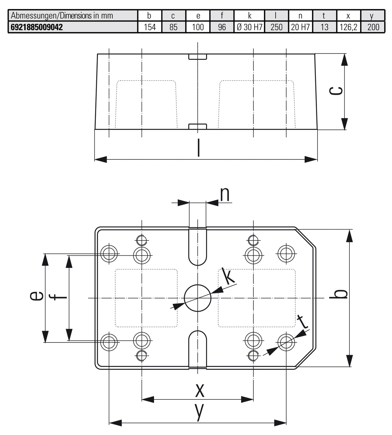 Console T-REX and CENTRO Gripp