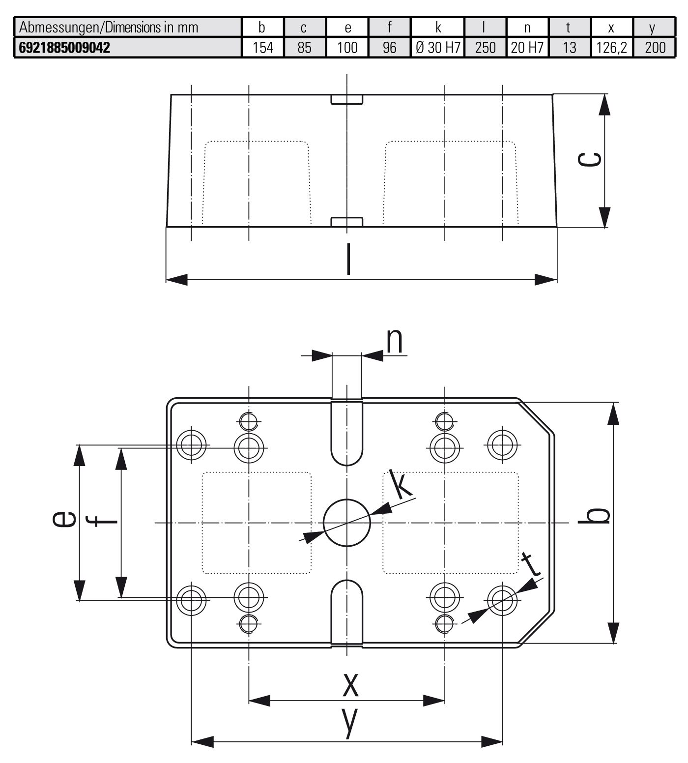 Console T-REX and CENTRO Gripp