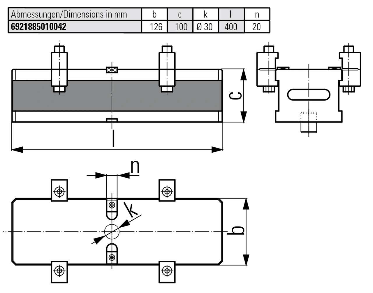 XL / TITAN 2 M console