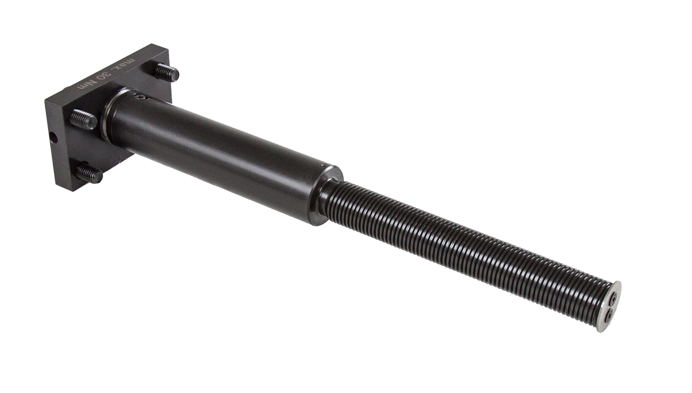 Spindle, complete - Titan 2 M&L