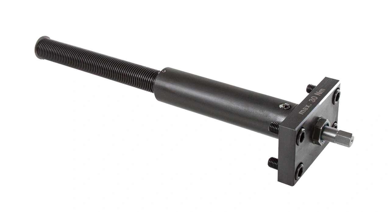 Spindle, complete - Titan 2 M&L